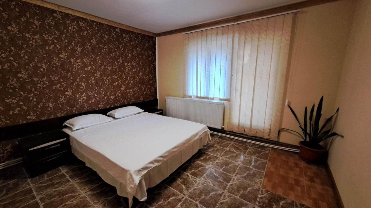 Pensiunea Burciu Salcioara  Extérieur photo