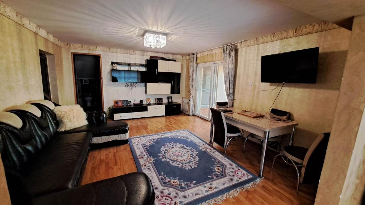 Pensiunea Burciu Salcioara  Extérieur photo