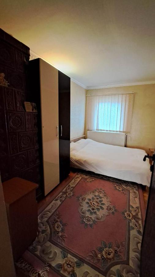 Pensiunea Burciu Salcioara  Extérieur photo