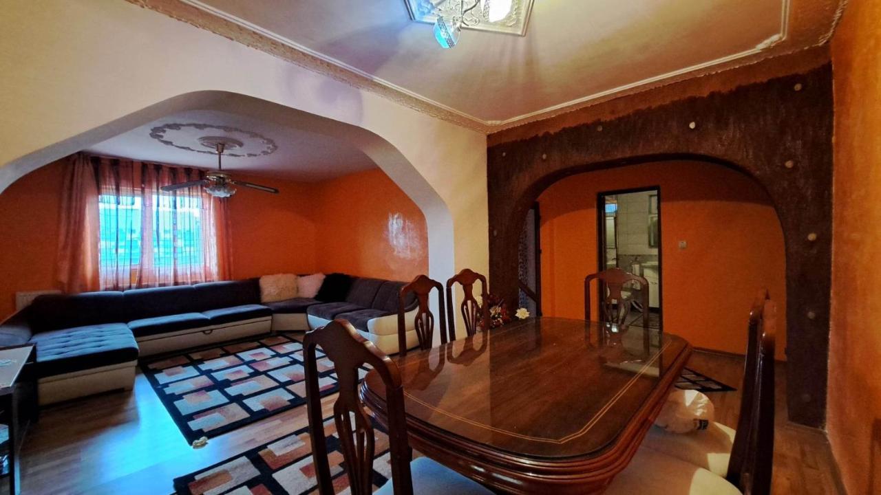 Pensiunea Burciu Salcioara  Extérieur photo