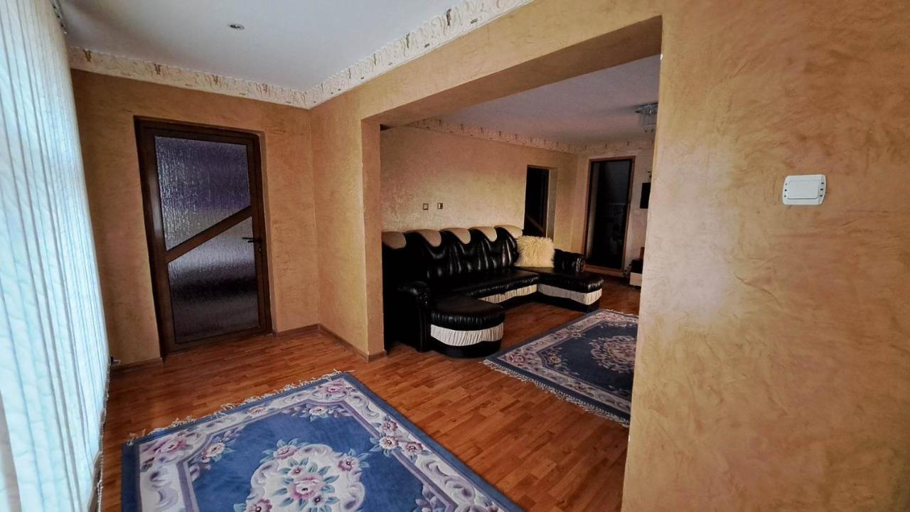 Pensiunea Burciu Salcioara  Extérieur photo