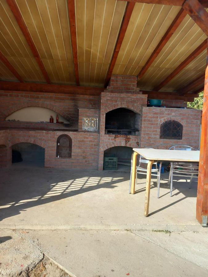 Pensiunea Burciu Salcioara  Extérieur photo